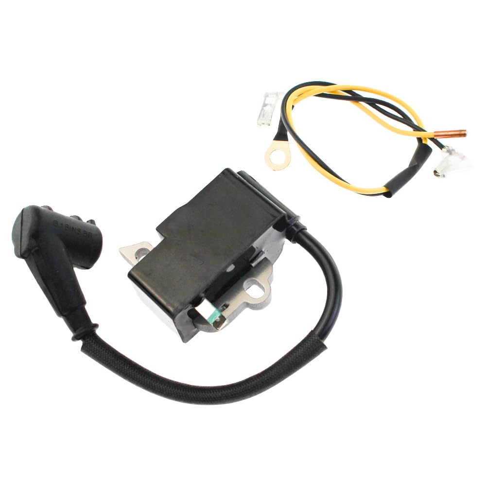 Amazon.com: Ignition Coil Fit For Stihl Chainsaw MS231 MS251 1143