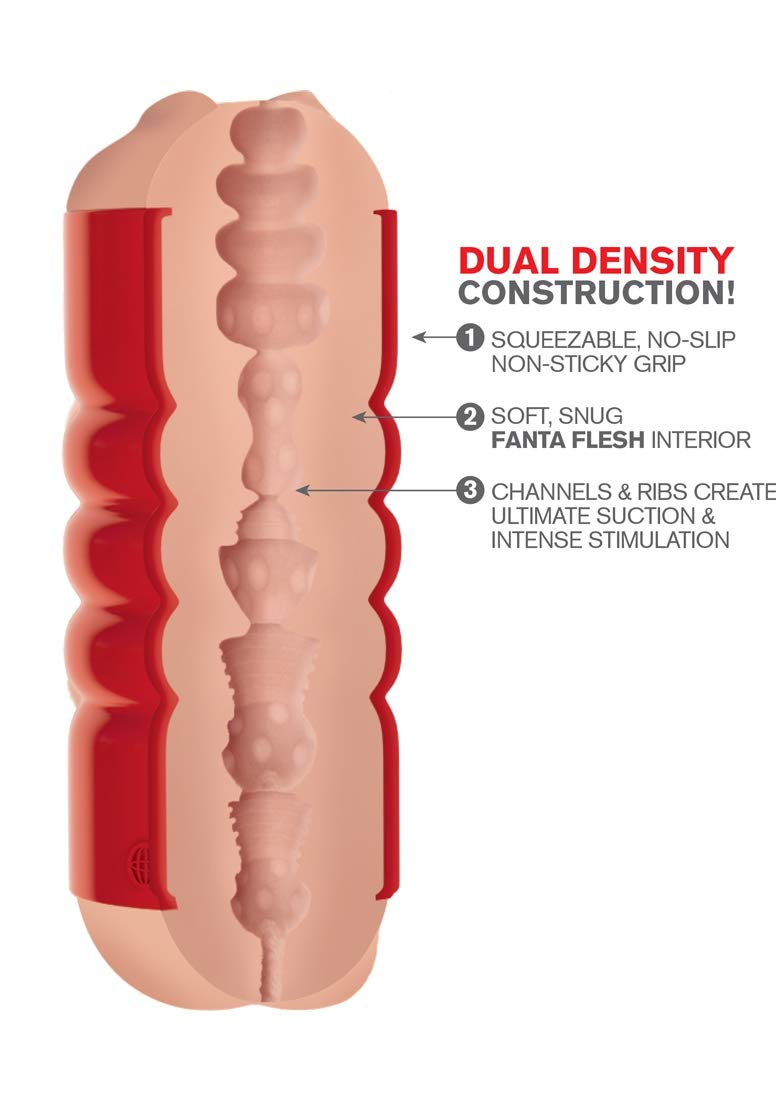 male masturbator auto Pipedream Extreme Toyz Roto-Bator Ass Male Brunei main image 0