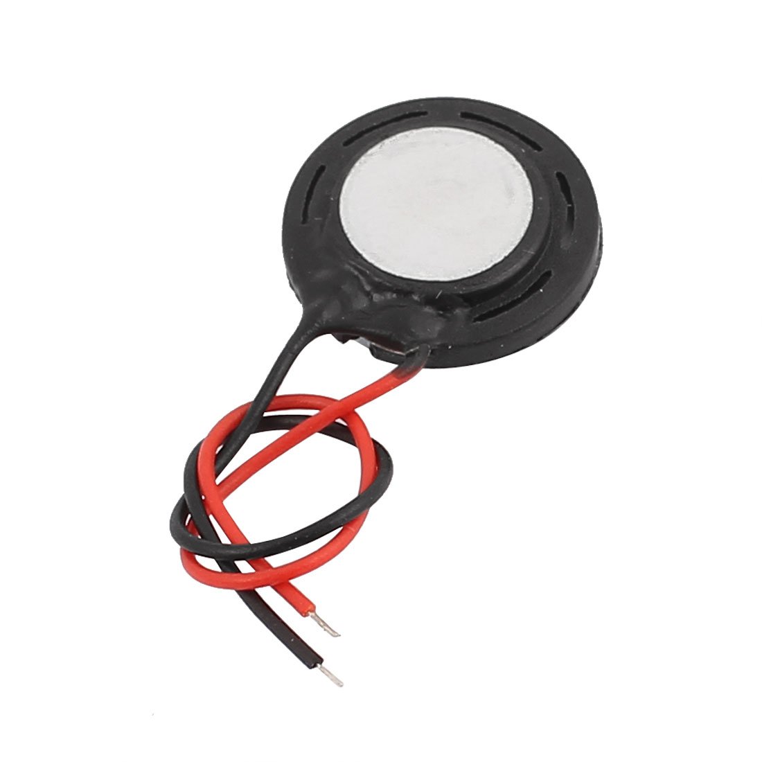 uxcell 5pcs 13mm Dia 8 Ohm 0.5W 2-Wire Mini Mediant Internal Magnetic Speaker for Tablet PC