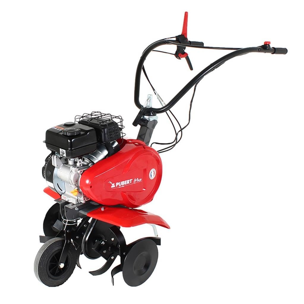 Motobineuse thermique PUBERT - MESO 35P C2 - Jusqu'à 500 m²