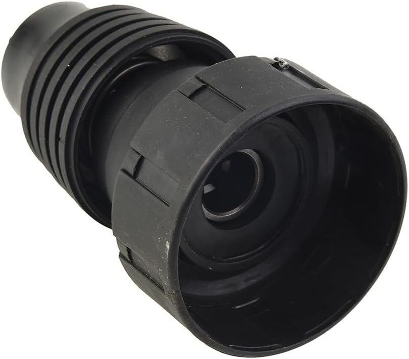 Drill Chuck Adapter for for TE24 and TE25 Rotary Hammer Drills, for SDS-PLUS Compatible, Black Heavy-Duty Aftermarket Replacement