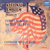 altes bmw emblem  National Emblem - Famous Marches for Military Band, Vol. 2