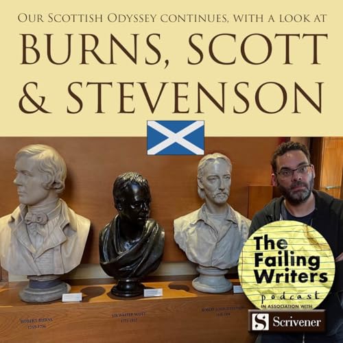 S5 Ep23: The Scottish Literary Legends