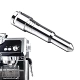 Dampfdüse for Delonghi EC680/685, ECO310, ECP3420, EC9335, Milchschaumdüse/Milchaufschäumer, Dampfpipette Cappuccino, Aufschäumer Düse 【Updated Version】