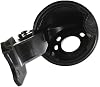 Fuel Gas Filler Door Housing Pocket w/Hinge For 2009-2014 F150, 2010-2014 Lincoln Mark LT Replaces # 9L3Z-9927936-B, 9L3Z9927936B Gas Tank Cap Door Hinge