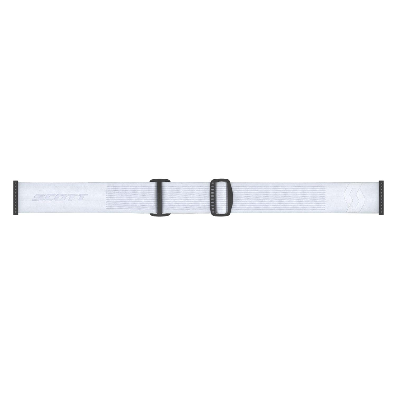 Scott - Masque De Ski Unlimited Ii Otg - Photochromique 1-3 - White/Ls Bronze Chrome