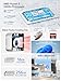 GMKtec Mini PC G10, AMD Ryzen 5 3500U (Beats 4300U/N150/3300U), 16GB RAM 256GB SSD, Triple 4K Display 2.5GbE LAN, WiFi/BT/USB-C/DP/HDMI 2.1 Business Office Home, Silver White