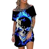 Damen Leinen Kleid Frauen Sommer T-Shirt locker lässig Große Größe Absatz einfaches Kleid Frauen Retro V-Ausschnitt der 1920er Jahre Abendkleid Pailletten inspiriert Perlen Flapper Frauen ärmellose Chiffon Geraffte Spitze A Linie Maxikleid Elegante Abend Cocktail Rock Schwangerschaftskleid Fotografie-Kleid sexy langer Rock aus Chiffon Schlitz vorne für Damen Teilt Schulterfrei Rückenlos Formelle Lange Abendparty Kleid Prom Ballkleid Ballkleider Abendkleider Kurz