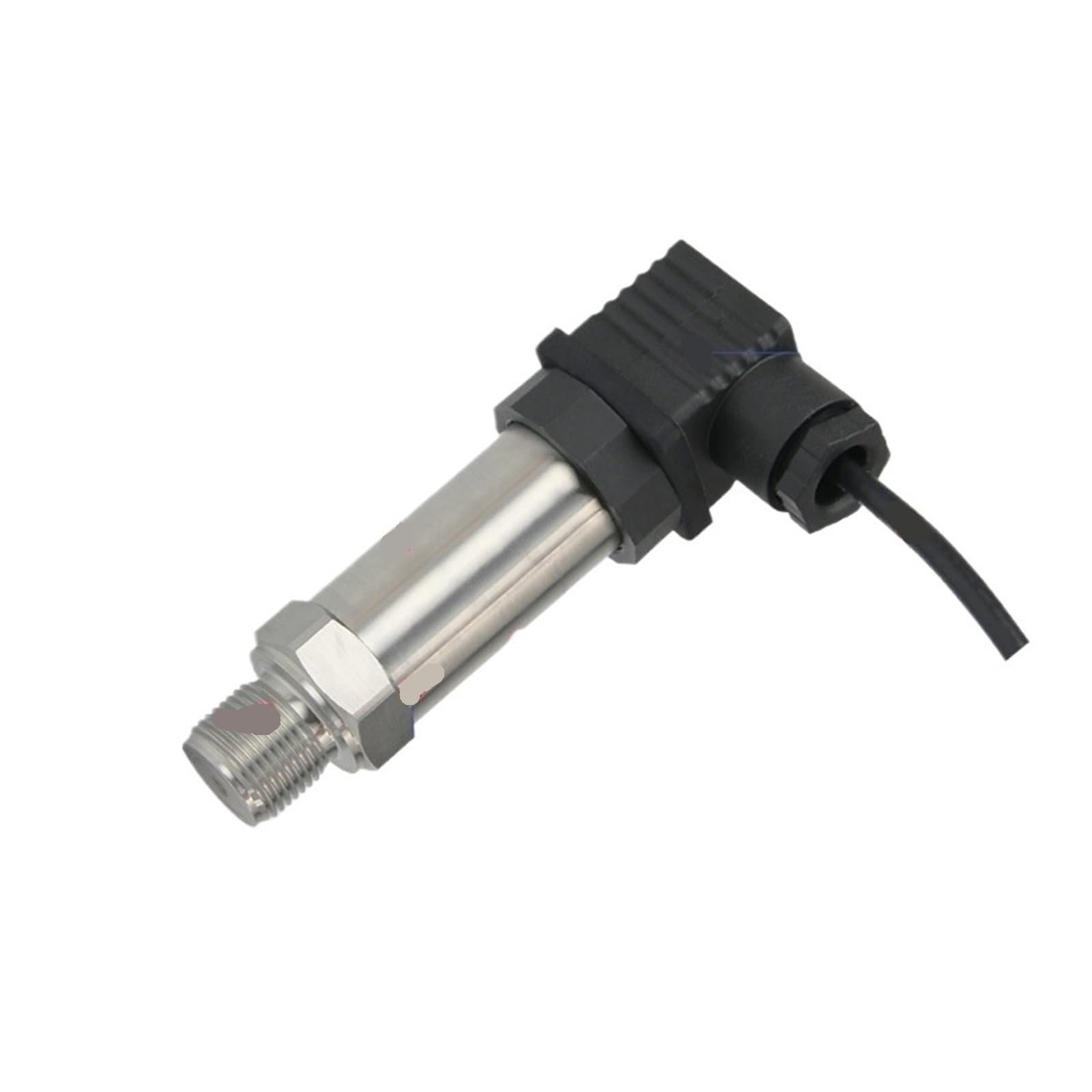 Amrttwy 1 Pressure Transmitter, Pressure Transmitters Transmitter With M20×.5 4-20Ma Output For Water, Gas, Oil And Liquid Sensors 0-00Mpa(0-20Mpa)