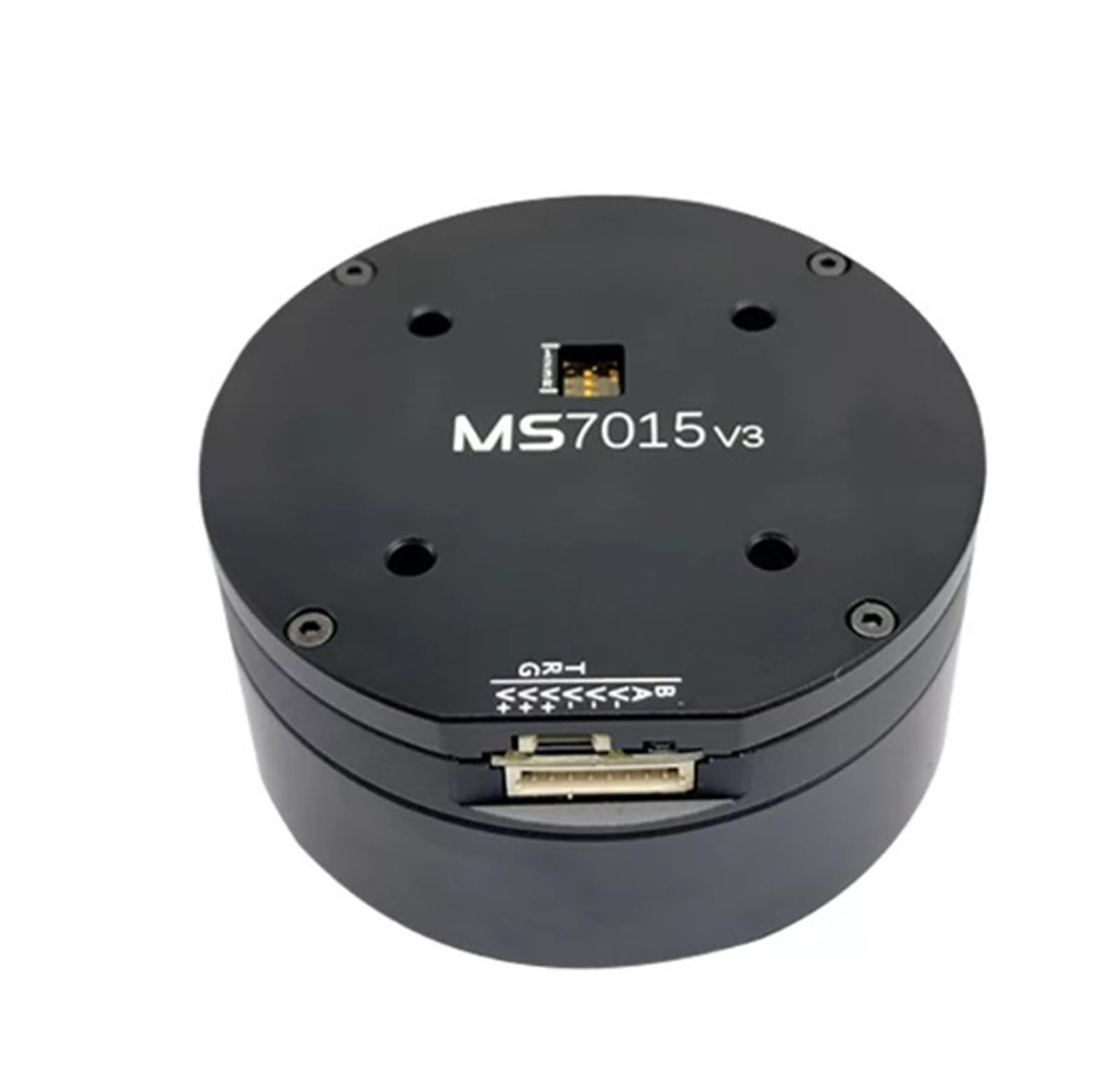 Controlador de motor de junta para solucionar enredos de cables en servomotores de 24V