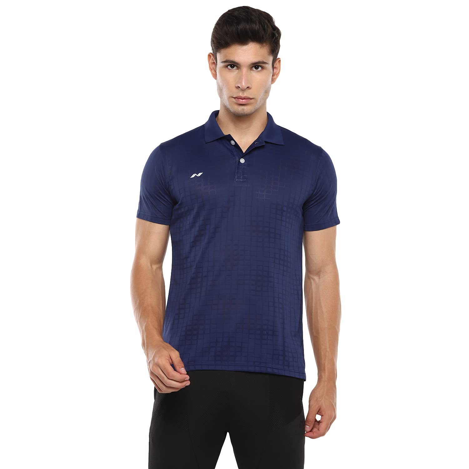 Nivia Ray_13 Polo T_Shirt for Men