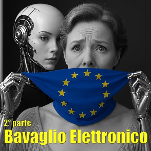 『12 - Bavaglio Elettronico parte 2』のカバーアート