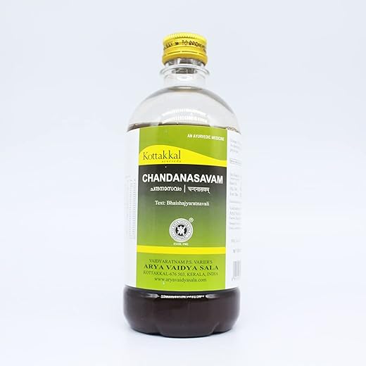 Chandanasavam Elixir 450ML