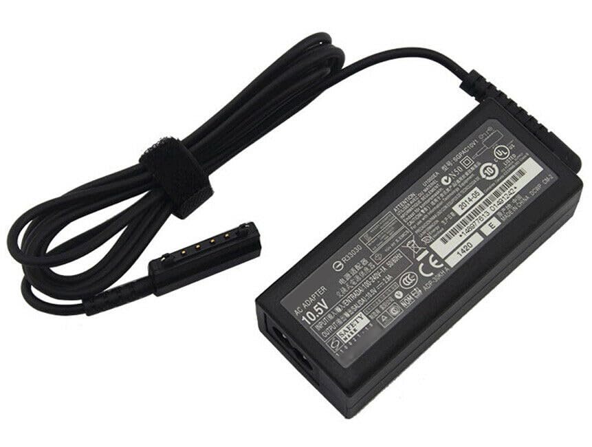 Adaptador de corriente original 10.5V 2.9A para Sony Tablet S miniatura 2
