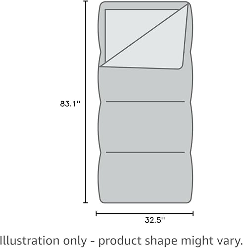 Miniatura 8 de Sea to Summit Spark 50-Degree Ultralight Down Sleeping Bag Liner