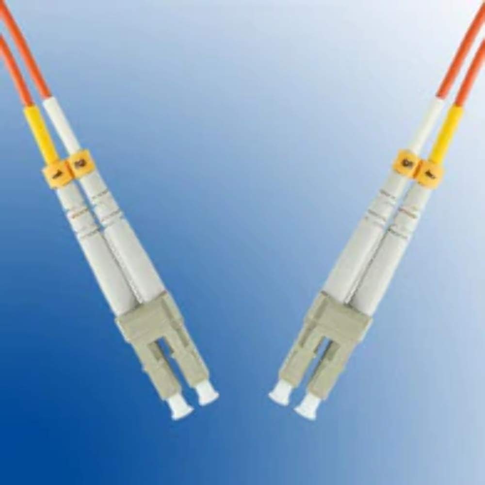 MicroConnect FIB442020 LC/UPC-LC/UPC 20m 50/125 OM3
