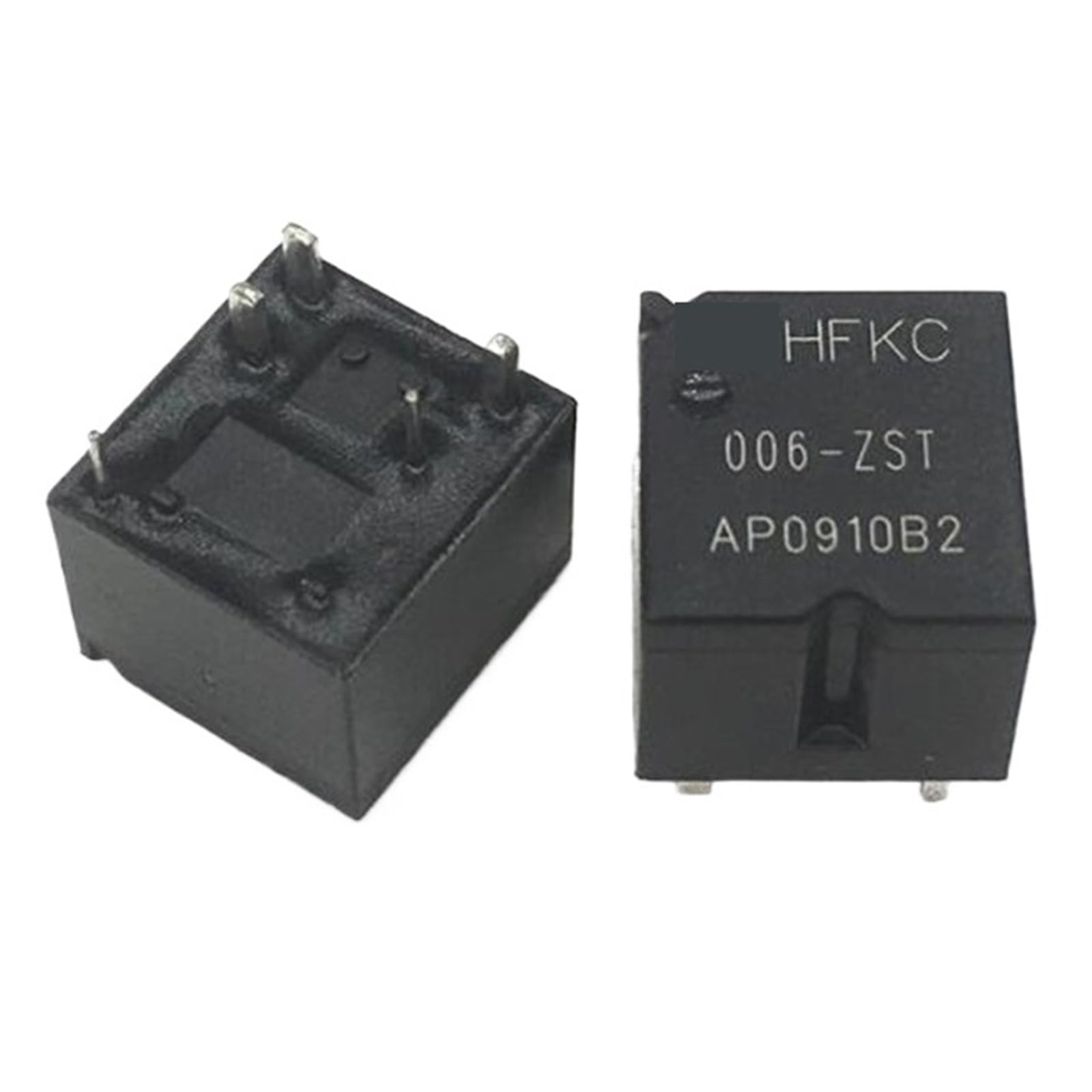 Relais HFKC-006-ZST-6VDC 6V résoud les pannes de boîte à fusibles automobile