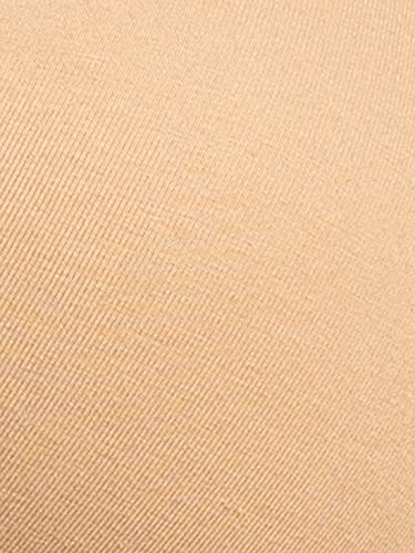 Image of Jockey FE40 Women Wirefree Padded Super Combed Cotton Elastane Stretch Full Coverage T-Shirt Bra with Cross Over Fit