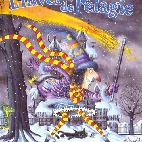 EPISODE ♯ 31-L'hiver de P&eacute;lagie