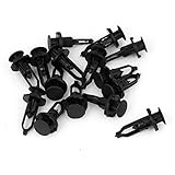 15pcs Fender Bumper Clips Retainer Fasteners 52161-02020