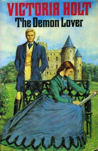 The demon lover by Holt, Victoria published by ... B008W6ACJS Book Cover