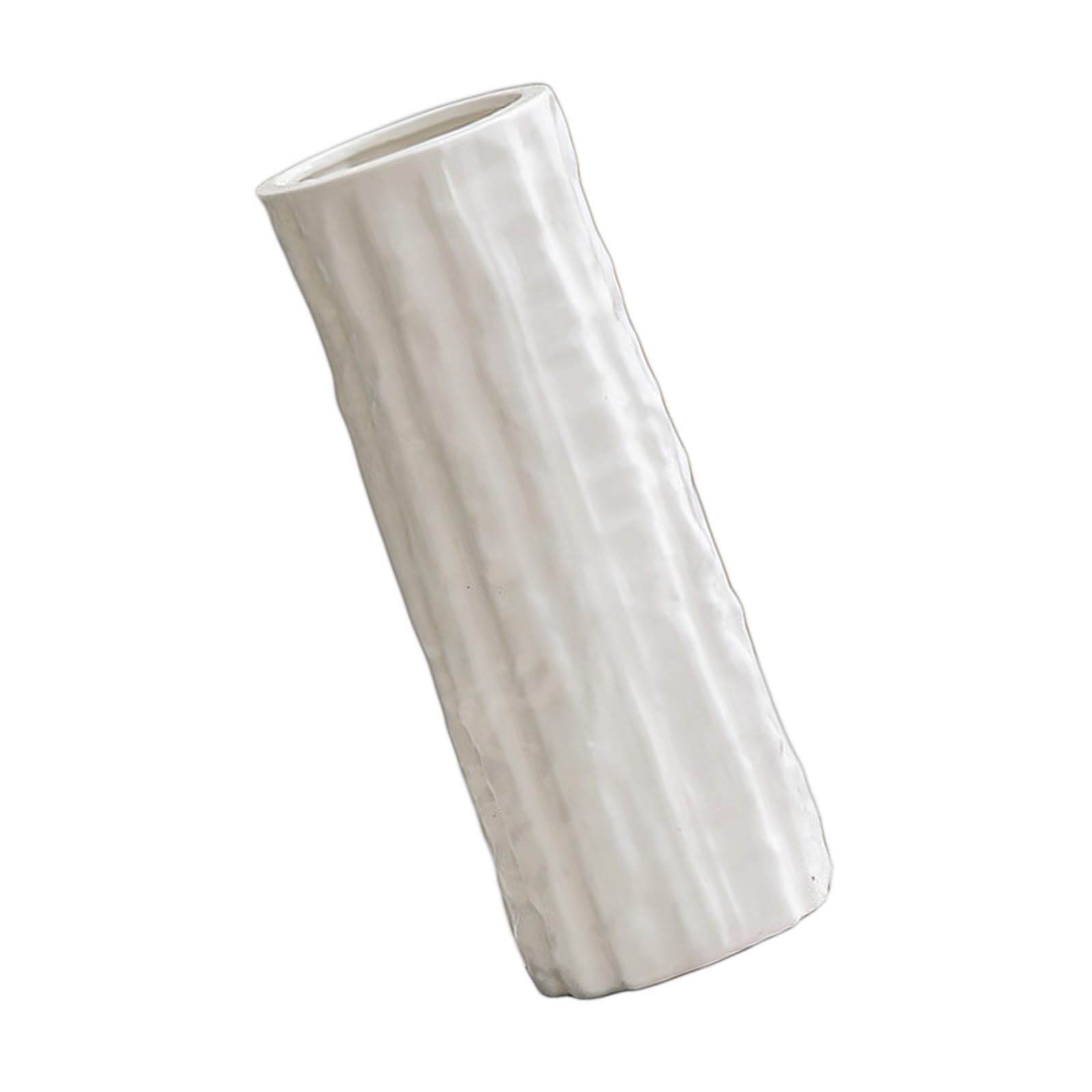 Hsyzygian Ceramic Flower Vases Decorative Vases for Wedding Table Centerpieces Moderns Home Decors Rustics Styles Farmhouse Vase Decorative Ceramic