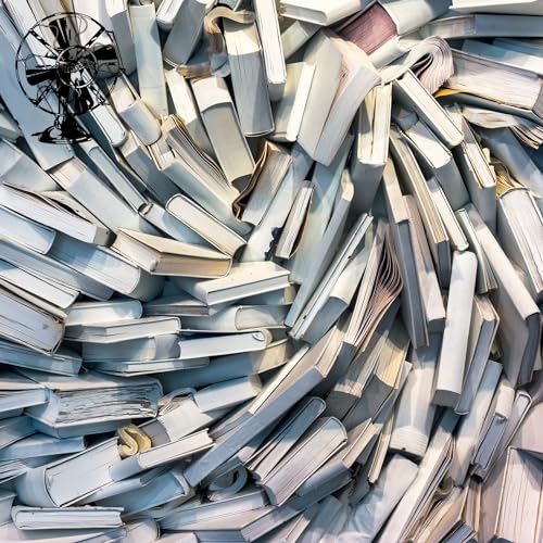 Couverture de Episode 218: The Money Question 3: Books???