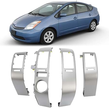 Amazon.com: Center A/C Dash Air Vent Trim Cover Fit For 2004-2009