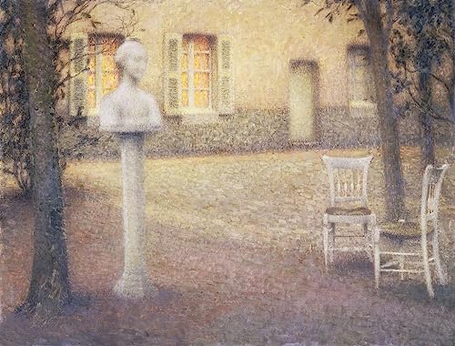 Peinture sur toile Le Sidaner pour sublimer une chambre