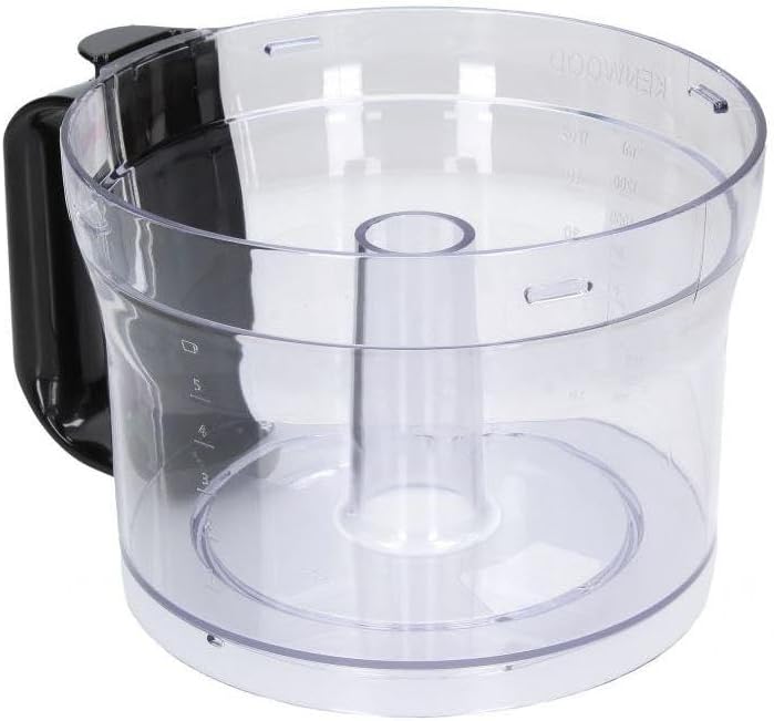 Main Working Bowl Compatible with Kenwood FDM30 Series Food Processors –FDM300, FDM302, FDM303