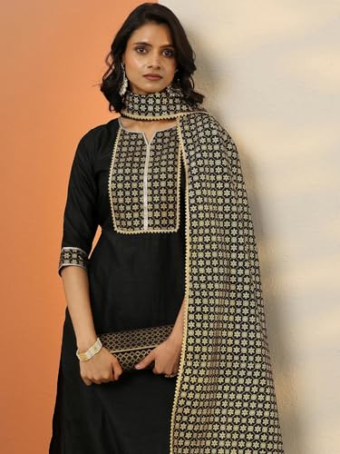 Image of Libas Women Salwar Suit Set