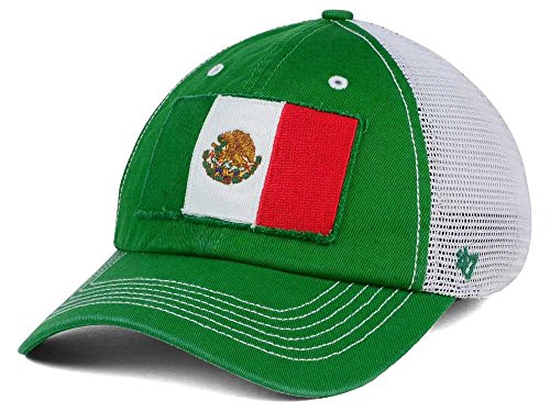 Mexico Copa Taylor '47 Closer Cap L/XL Kelly Green miniatura 1