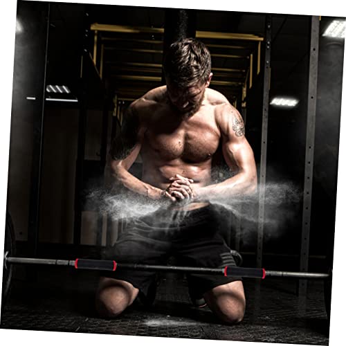 YARNOW 6 Peças almofada de aperto de barra fitness equipamento tapete ginastica Grip antiderrapante