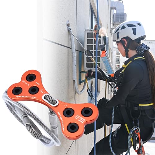 Installation facile de climatiseur extérieur via sangle d'ancrage en acier - 7