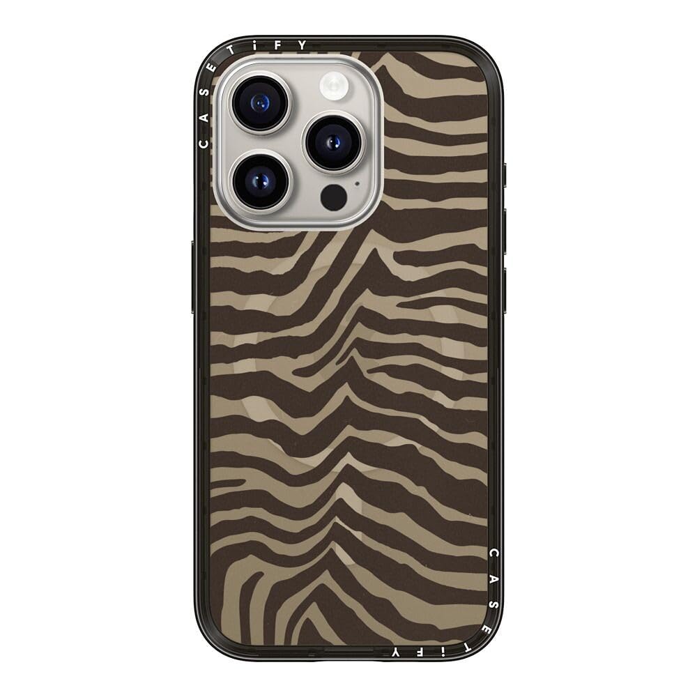 Amazon.com: CASETiFY for iPhone 15 Pro Case - Compact Compatible