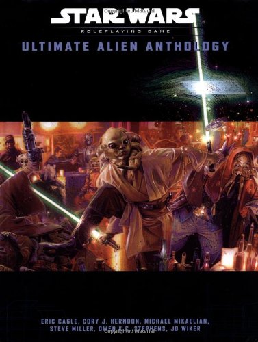 Ultimate Alien Anthology: A Star Wars Accessory