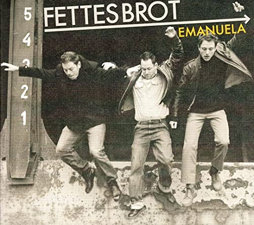 Emanuela [Single-CD]