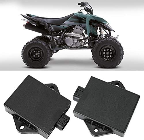 I-Joy CDI Module Ignition Control Module Compatible with Suzuki 1995-2000 32900-19B40 Compatible with King Quad LTF300 4x4 CDI Unit Box