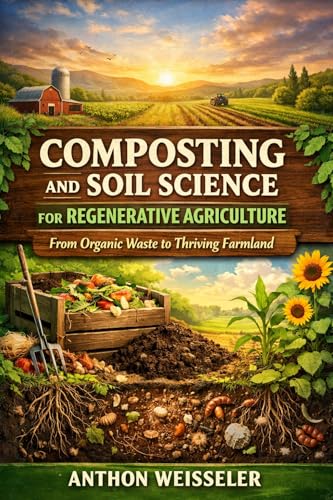 Composting and Soil Science for Regenerative Agriculture: From Organic Waste