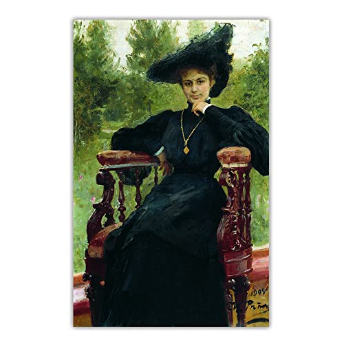 Peinture 5D cadeau créatif Repin Andreyeva DIY toile 50x61 cm