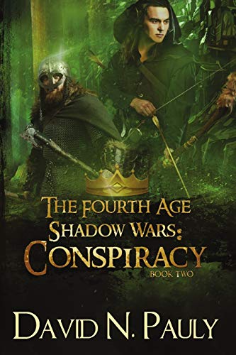 Preisvergleich Produktbild The Fourth Age Shadow Wars: Conspiracy