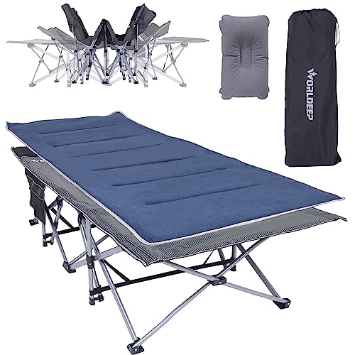 WORLDEEP XL Camping Cots