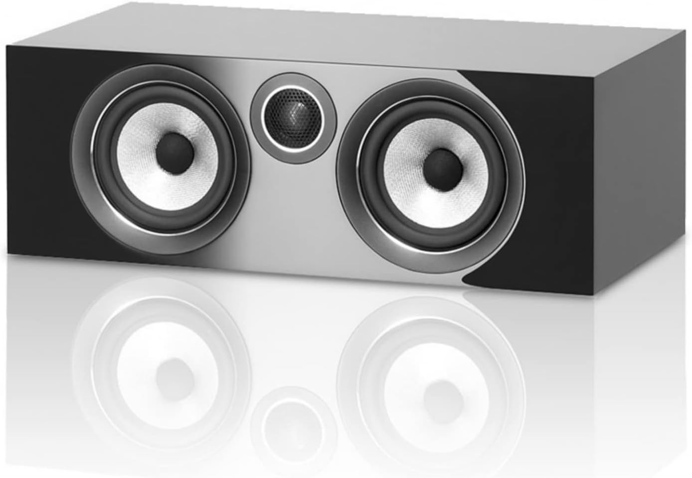 Buy Bowers & Wilkins 700 Series Gloss Black 2Way Center Channel