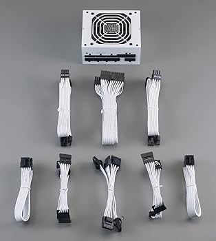 Amazon | Cooler Master V SFX Gold 850W White Edition PC電源 Amazon | Cooler Master V SFX Gold 850W White Edition PC電源