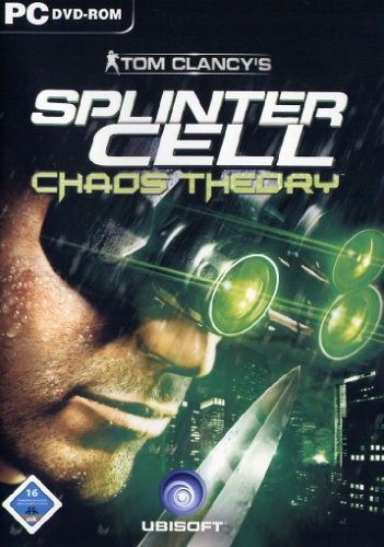 Splinter Cell - Chaos Theory (DVD-ROM)