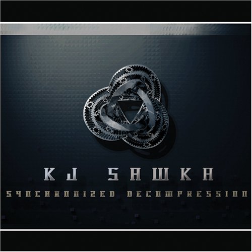 Synchronized Decompression [Audio CD]