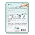 Epielle Intensive Repairing Hand Mask 6 Pairs, Deep Moisturizing Gloves for Dry, Cracked Hands, Self Care Gifts for Women, Spa Kit, Stocking Stuffers, Thanksgiving Essentials - Image 3