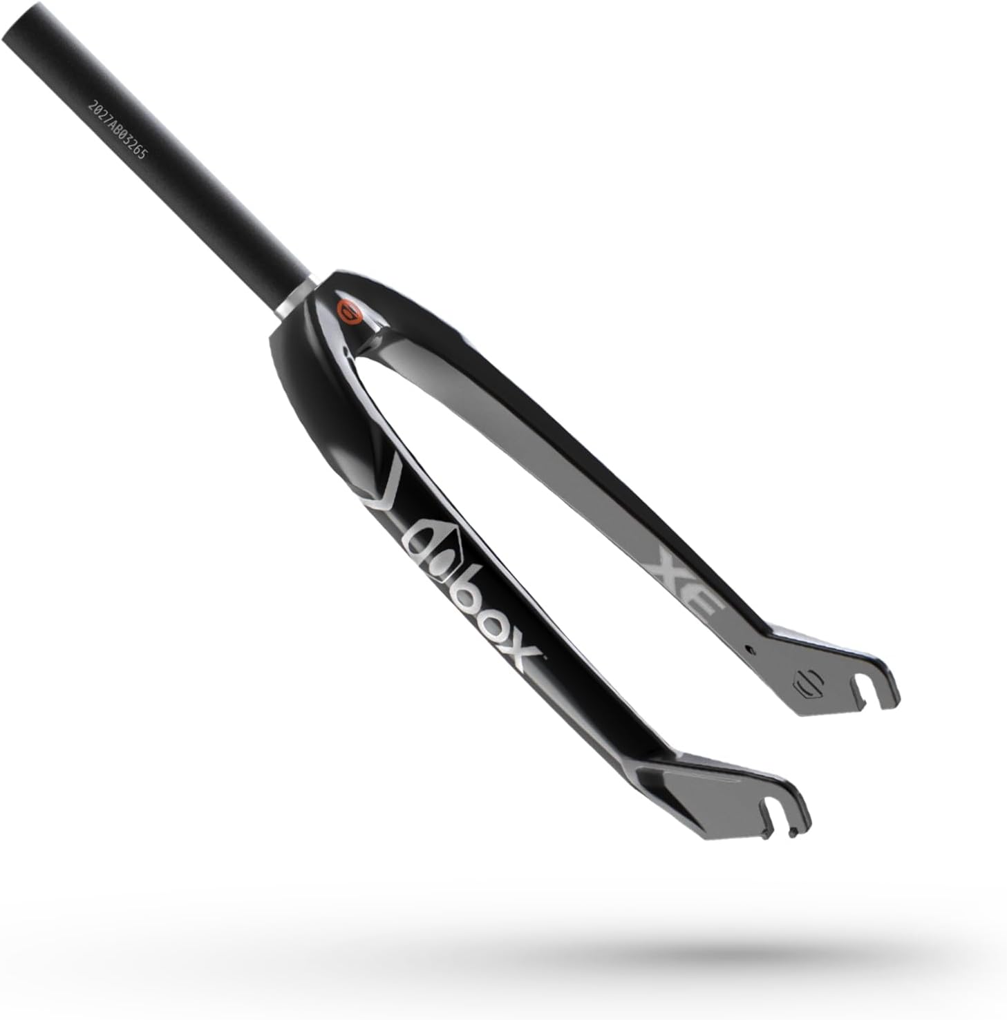Box One X5/X2/XE/XL/XS Carbon Forks for Larger or Smaller Sized Racers 1.5 to 1-⅛ & 1 inch 7000 Series Chromoly/Tapered/Straight Steerer Tube and and 20/10mm Axle Stem Lock/Fork Adapters