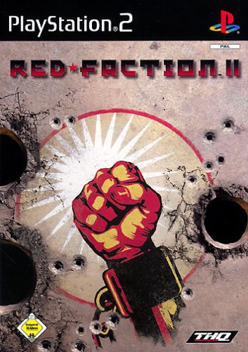 Red Faction II - [PS2]