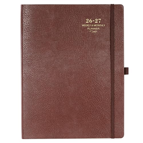 Planner 2026-2027 - JUL 2026 - JUN 2027, Academic...